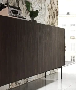 Artigianale Madia in stile moderno Bk02-2 di a prezzo scontato- Madie