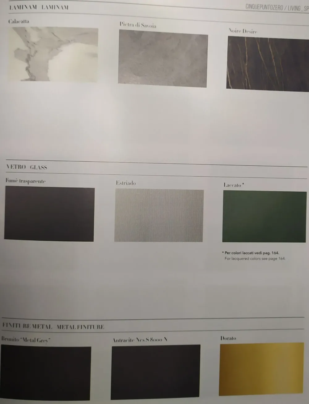 Artigianale Madia in stile moderno Bk02-2 di a prezzo scontato- Madie