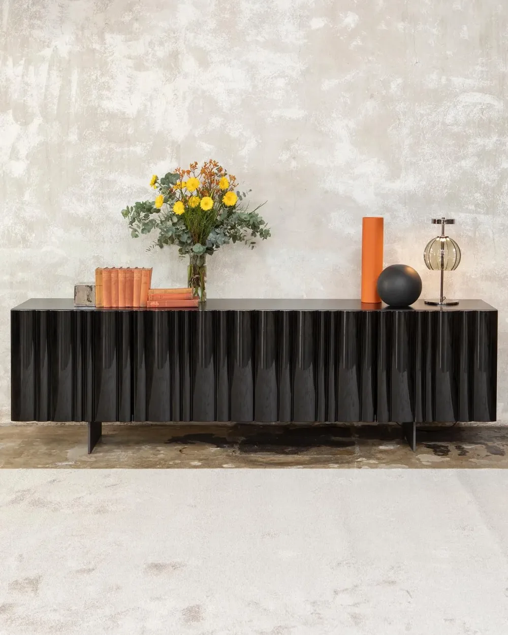 Sale Madia in stile moderno Bombè di a prezzo scontato Madie