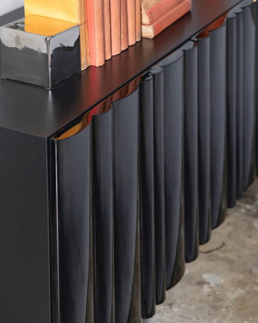 Sale Madia in stile moderno Bombè di a prezzo scontato Madie