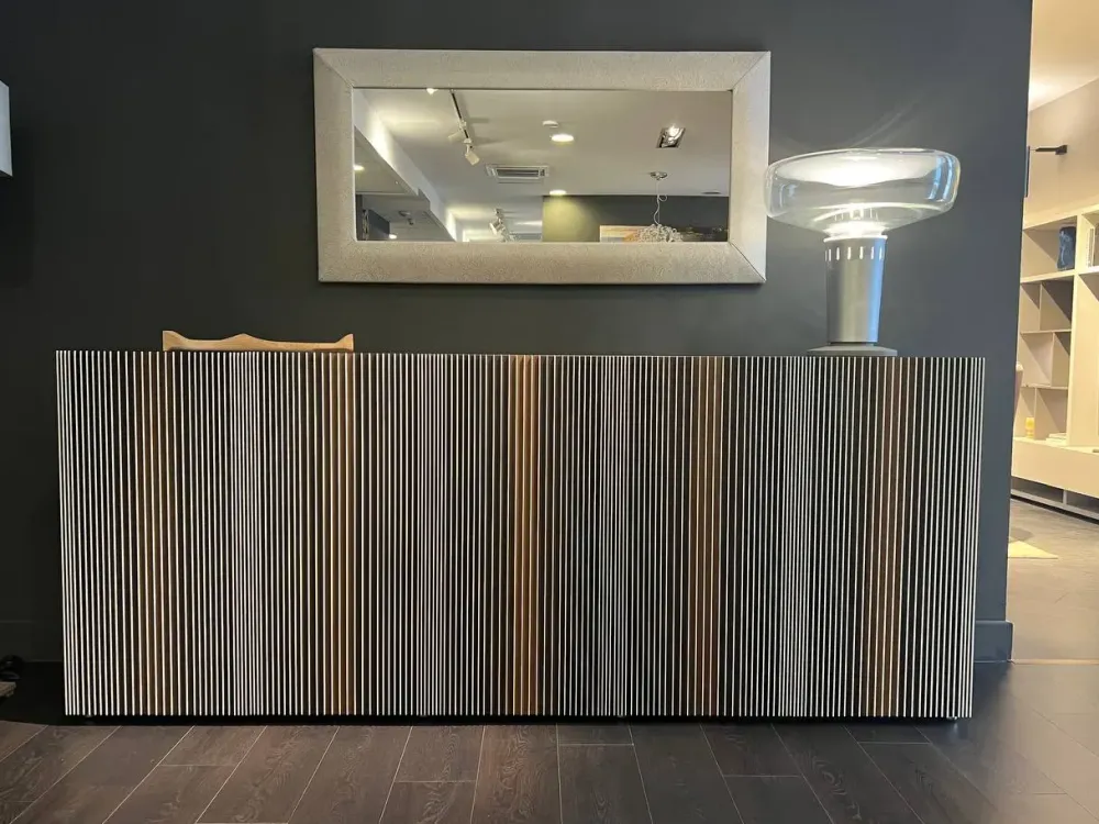 New Madia in stile moderno Carlos di scontata Madie