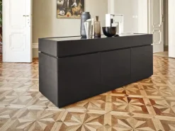 Madia in stile moderno Cidori di in Offerta Outlet^Sangiacomo Best