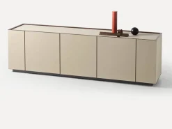 Sale Madia in stile moderno Cornice di a prezzo scontato Madie