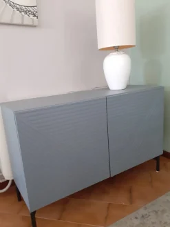 Madia in stile moderno Credenza di a prezzo scontato^Domus Mobili Outlet