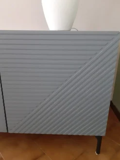 Madia in stile moderno Credenza di a prezzo scontato^Domus Mobili Outlet