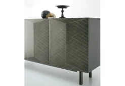 Madia in stile moderno Dalia 220 di in Offerta Outlet^Target Point Online