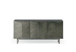 Madia in stile moderno Dalia 220 di in Offerta Outlet^Target Point Online