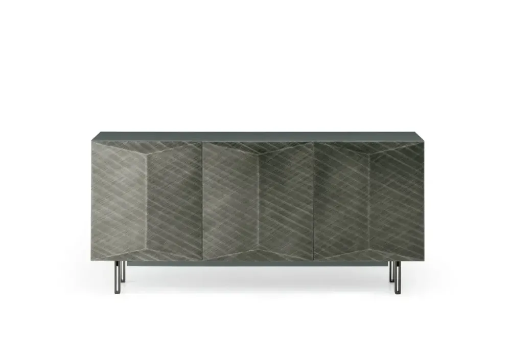 Madia in stile moderno Dalia 220 di in Offerta Outlet^Target Point Online