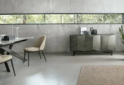 Madia in stile moderno Dalia 220 di in Offerta Outlet^Target Point Online