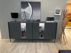 Alf Da Fre Madia in stile moderno Da-do di scontata- Madie