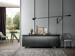 Madia in stile moderno Dama di a prezzo Outlet^Compar