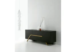 Madia in stile moderno Dilecta 210 di in Offerta Outlet^Target Point Outlet