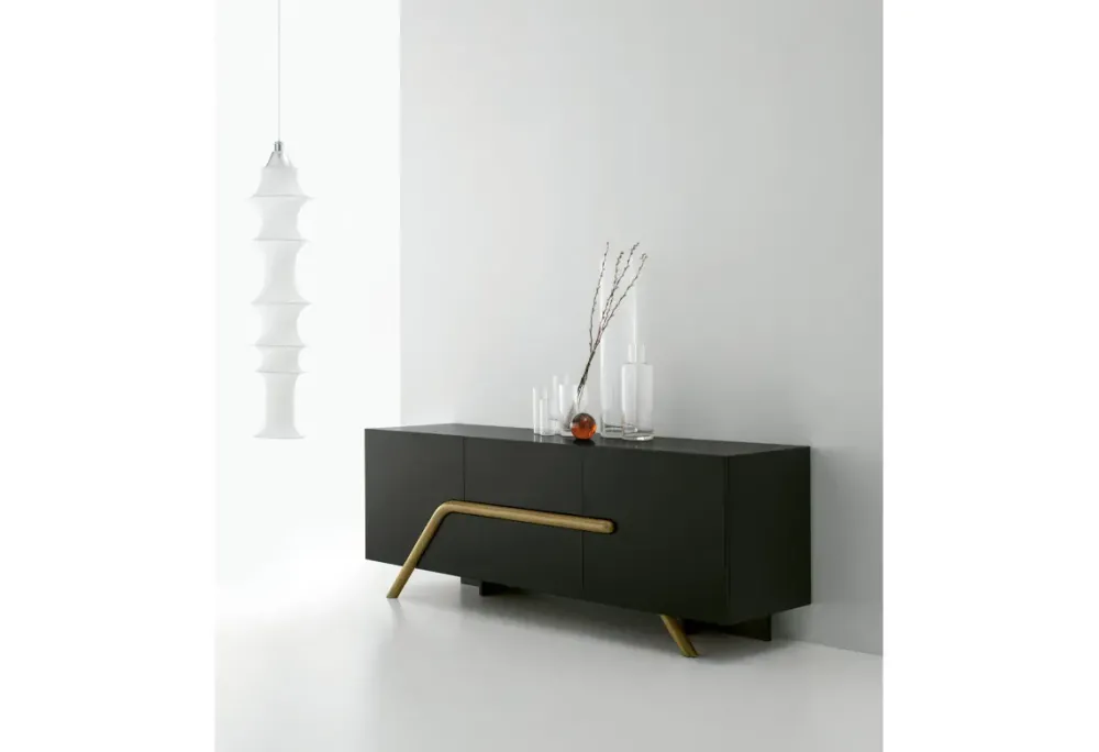 Madia in stile moderno Dilecta 210 di in Offerta Outlet^Target Point Outlet