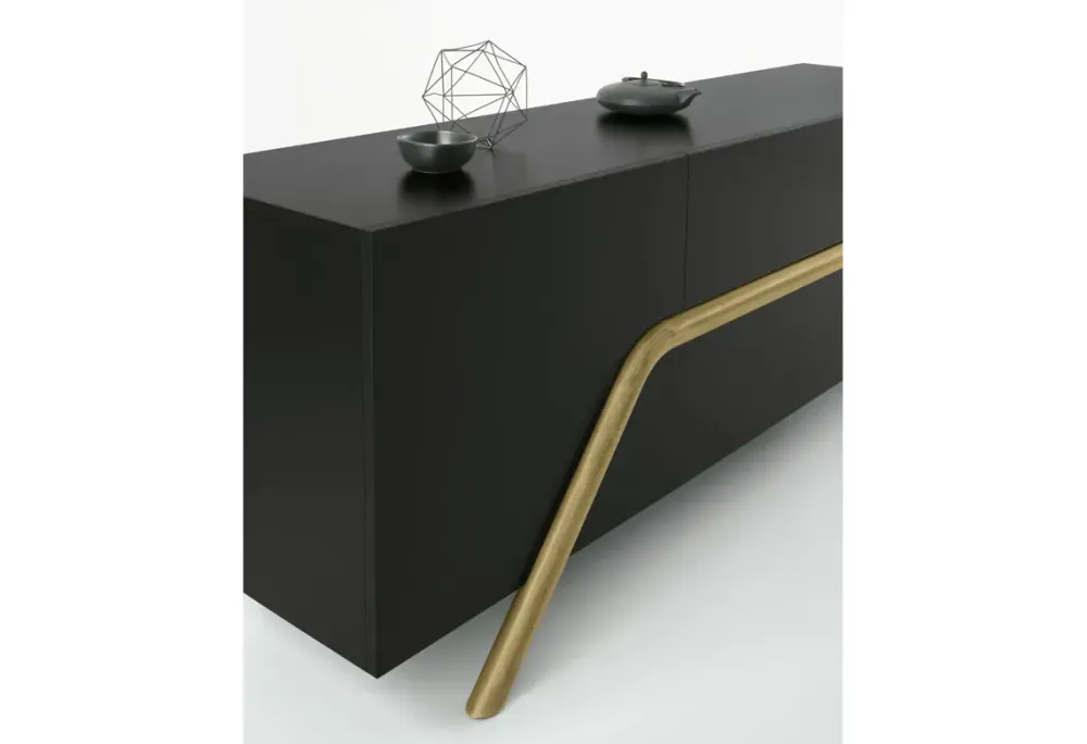 Madia in stile moderno Dilecta 210 di in Offerta Outlet^Target Point Outlet