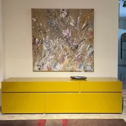 Poliform Madia in stile moderno Free di a prezzo scontato- Madie