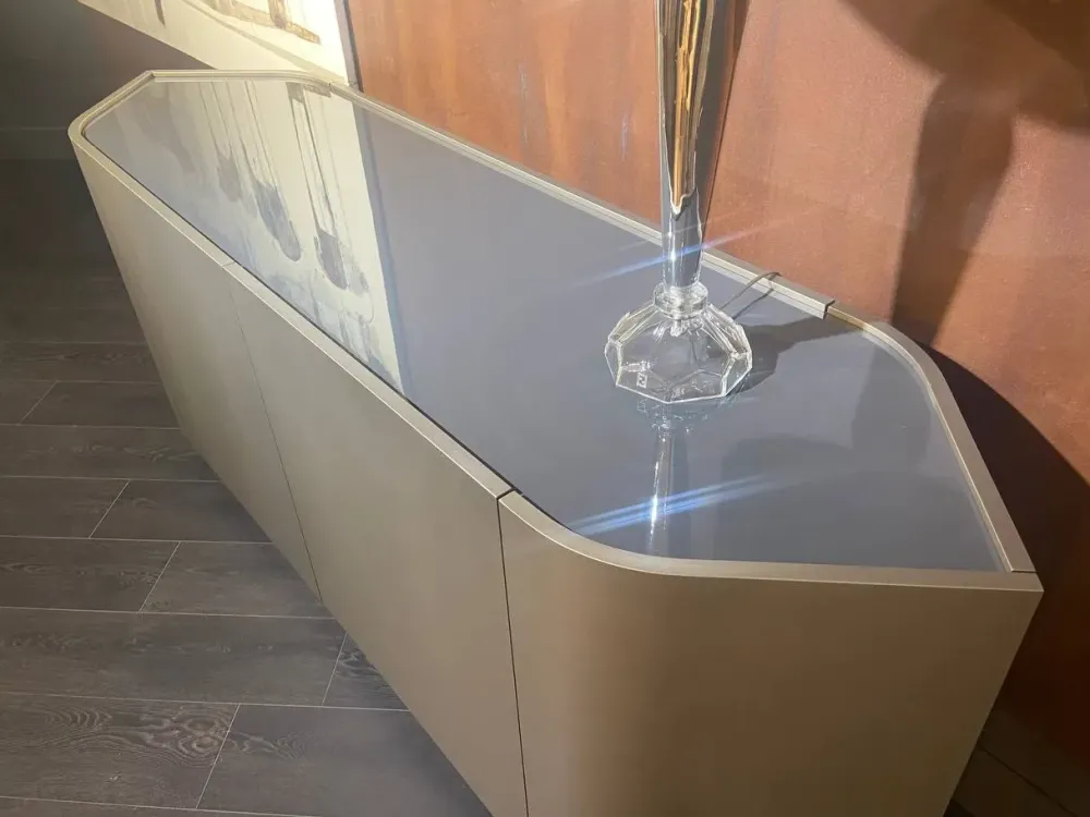 Alf Da Fre Madia in stile moderno Gioberg di scontata- Madie