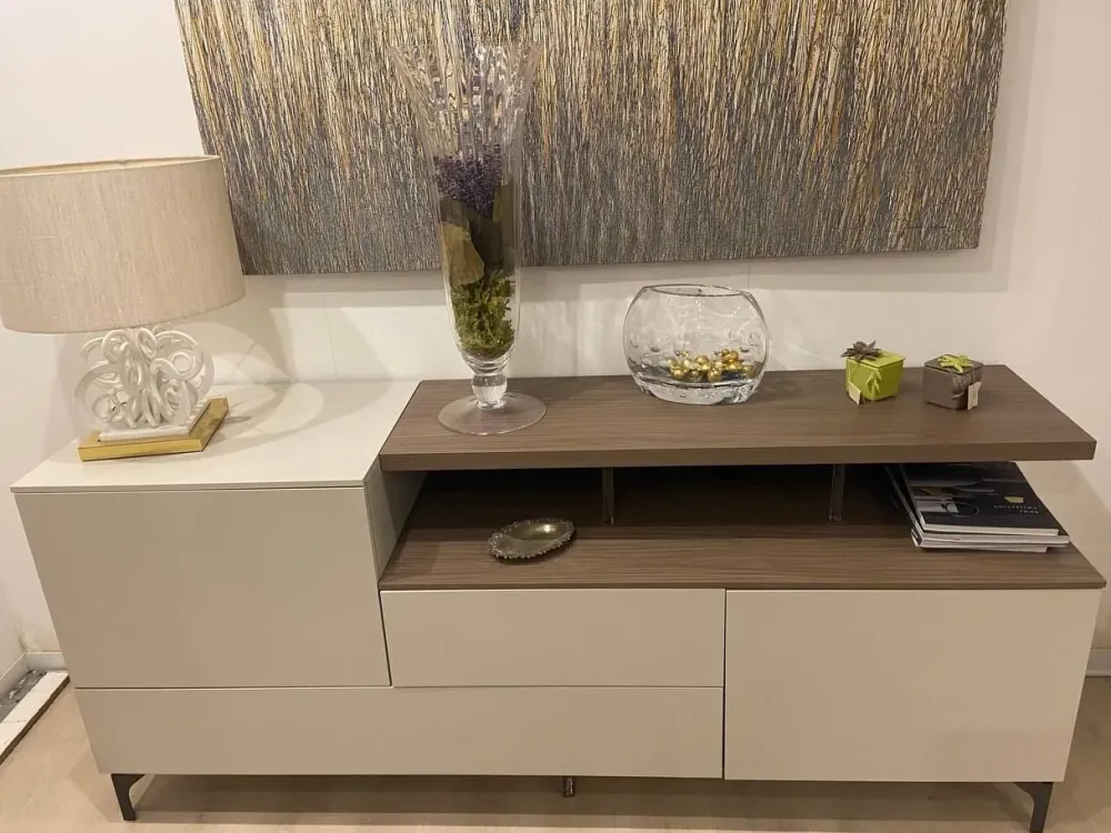 Hot Madia in stile moderno Gs257 di a prezzo scontato Madie