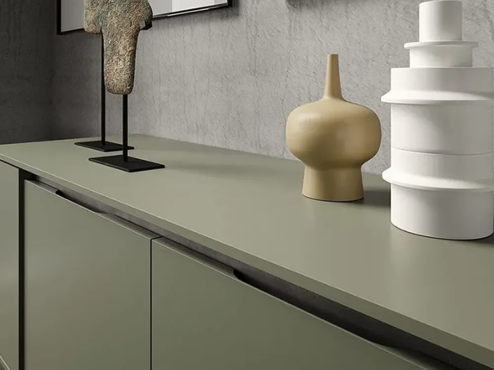 Presotto Madia in stile moderno Hug di a prezzo scontato- Madie