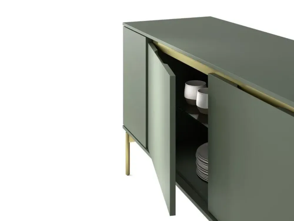 Presotto Madia in stile moderno Hug di a prezzo scontato- Madie