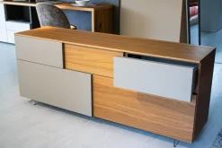 Madia in stile moderno Incontro di in Offerta Outlet^Sangiacomo Sale