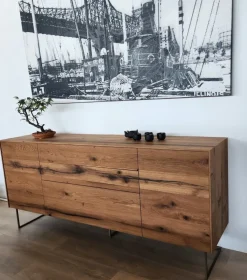 Domus Artis Madia in stile moderno M502 tyrion di a prezzo Outlet- Madie