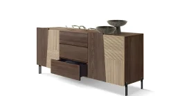 Madia in stile moderno Madia art 3154 di a prezzo Outlet^Mobilificio Bellutti Sale