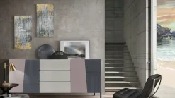 Madia in stile moderno Madia art 3154 di a prezzo Outlet^Mobilificio Bellutti Sale