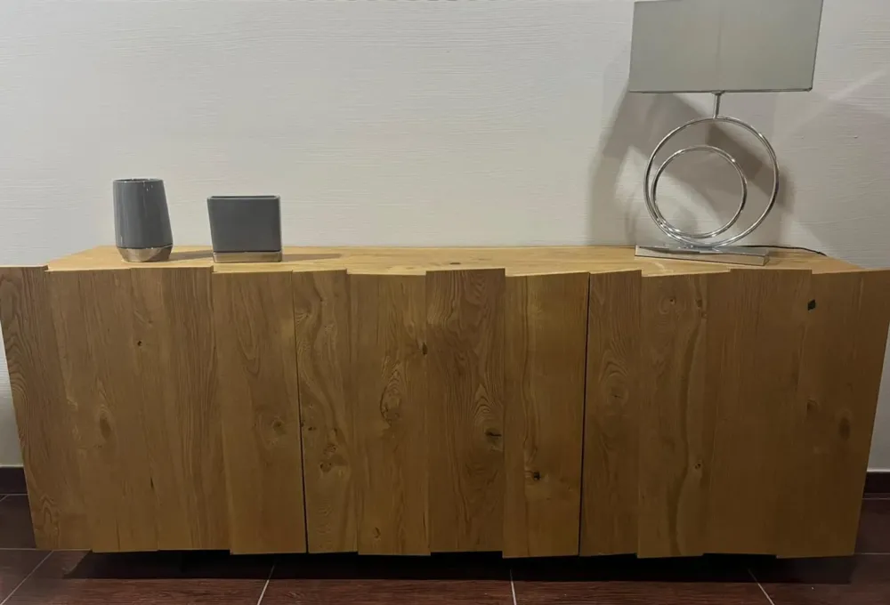 Collezione esclusiva Madia in stile moderno Madia stile urban dgm di a prezzo scontato- Madie