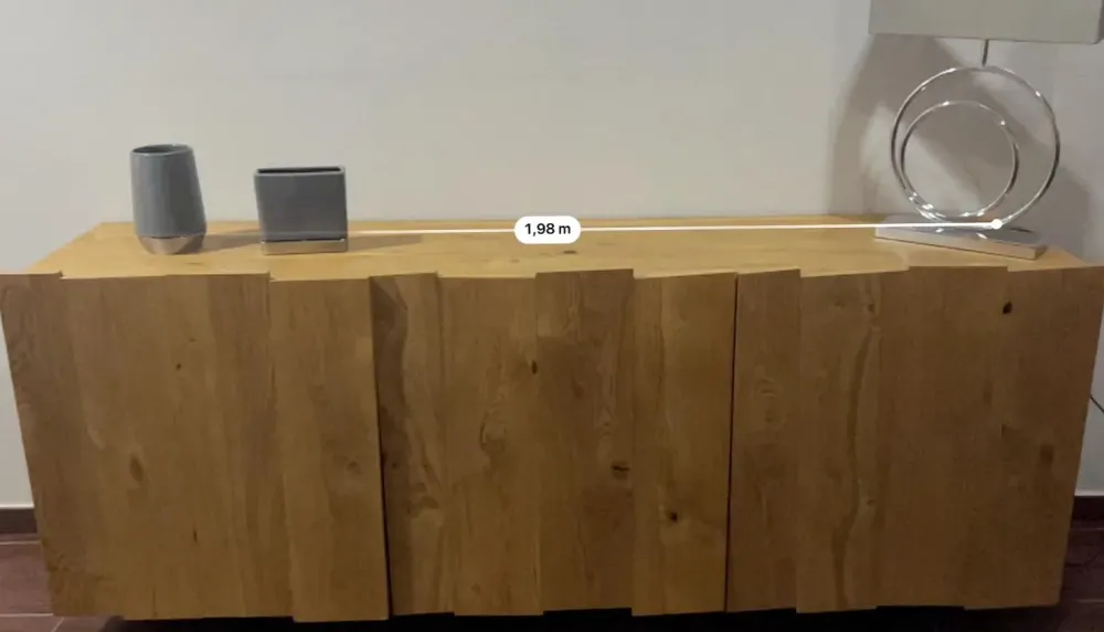 Collezione esclusiva Madia in stile moderno Madia stile urban dgm di a prezzo scontato- Madie