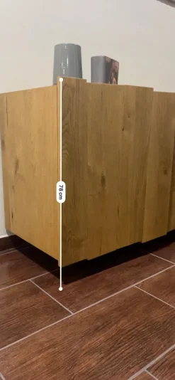 Collezione esclusiva Madia in stile moderno Madia stile urban dgm di a prezzo scontato- Madie