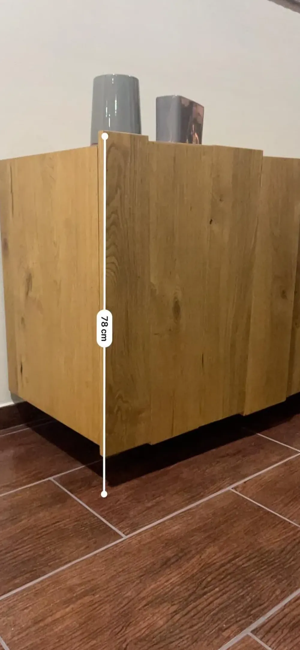 Collezione esclusiva Madia in stile moderno Madia stile urban dgm di a prezzo scontato- Madie