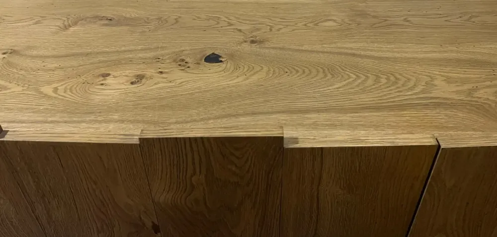 Collezione esclusiva Madia in stile moderno Madia stile urban dgm di a prezzo scontato- Madie