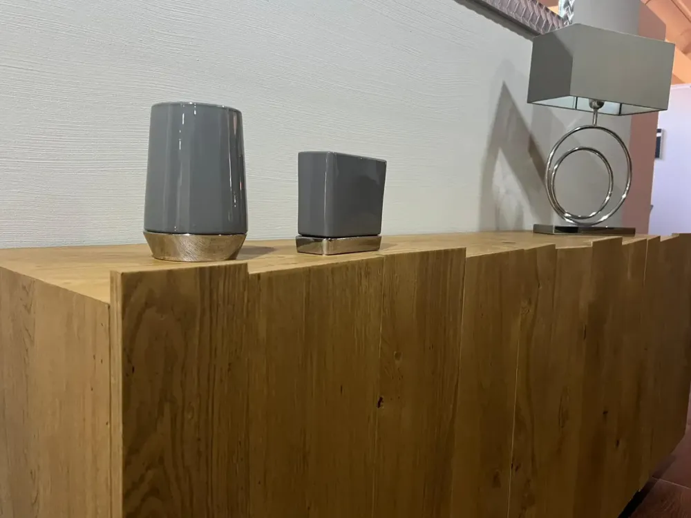 Collezione esclusiva Madia in stile moderno Madia stile urban dgm di a prezzo scontato- Madie