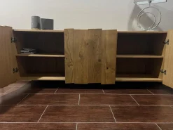 Collezione esclusiva Madia in stile moderno Madia stile urban dgm di a prezzo scontato- Madie