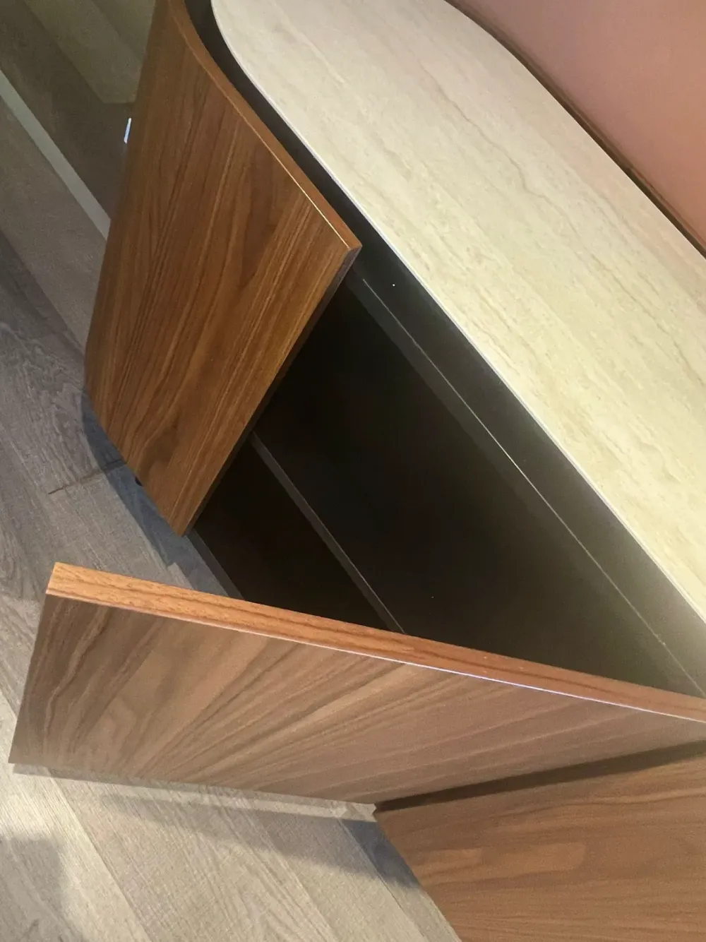 Discount Madia in stile moderno Madia lake di in offerta Madie