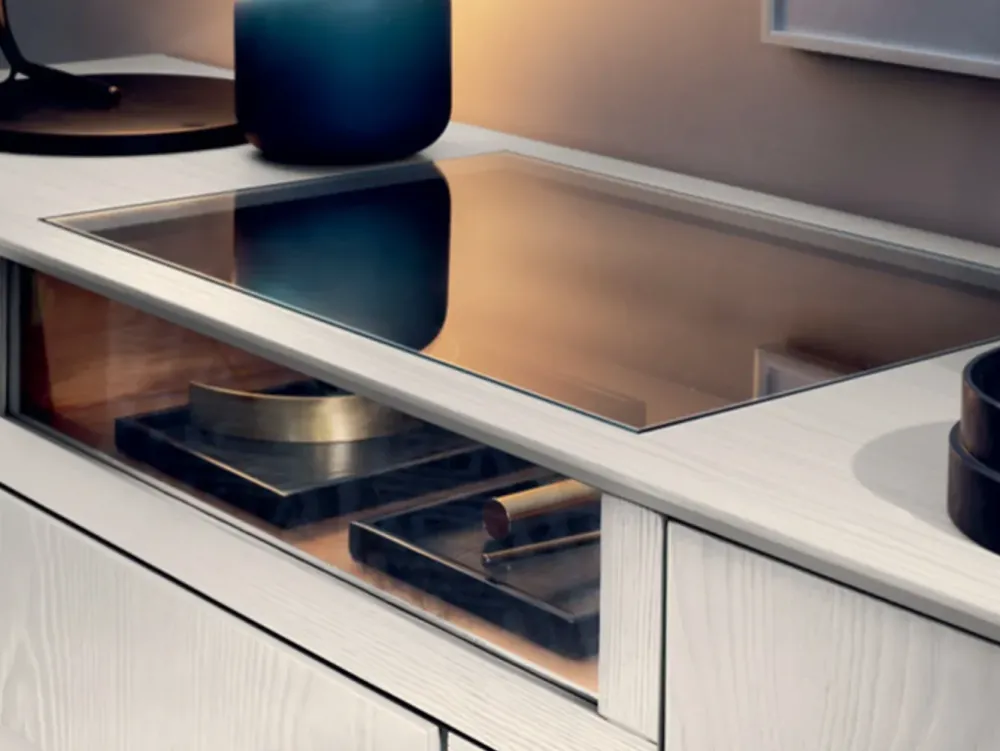 Online Madia in stile moderno Madia anice stellato di a prezzo scontato Madie