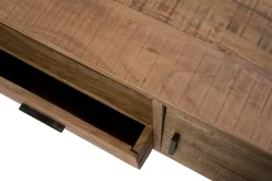 New Madia in stile moderno Madia industrial portatv legno e ferro in offerta  di in Offerta Outlet Madie