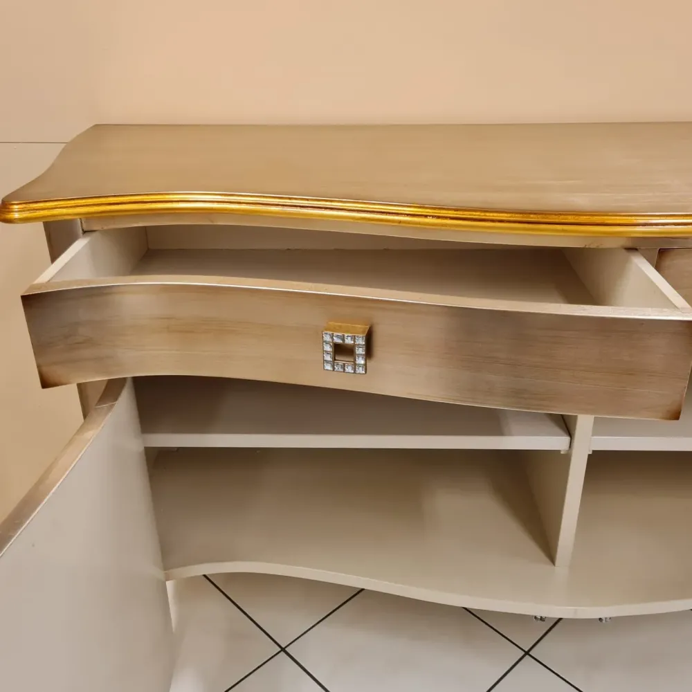 Artigianale Madia in stile moderno Matisse di in offerta- Madie