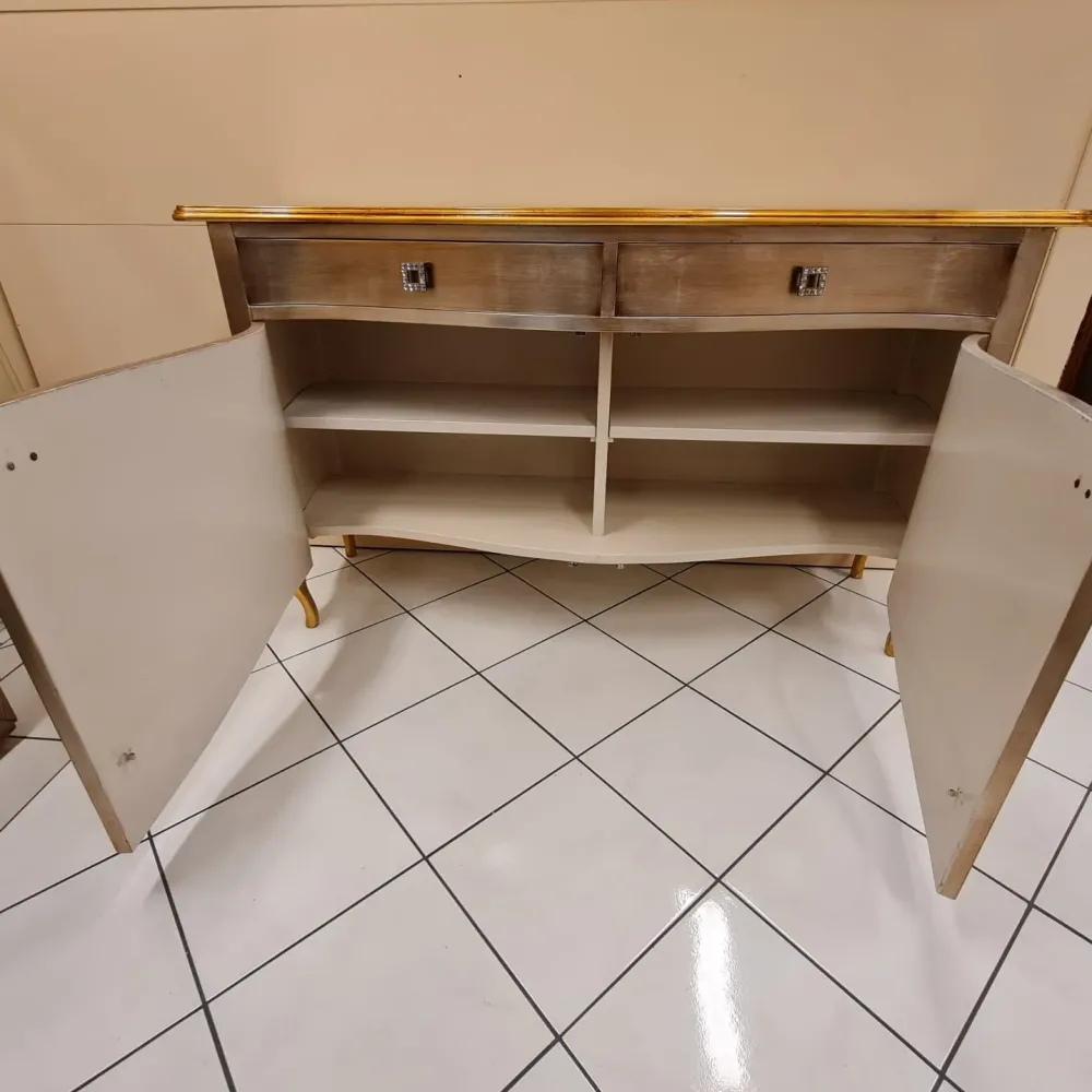 Artigianale Madia in stile moderno Matisse di in offerta- Madie