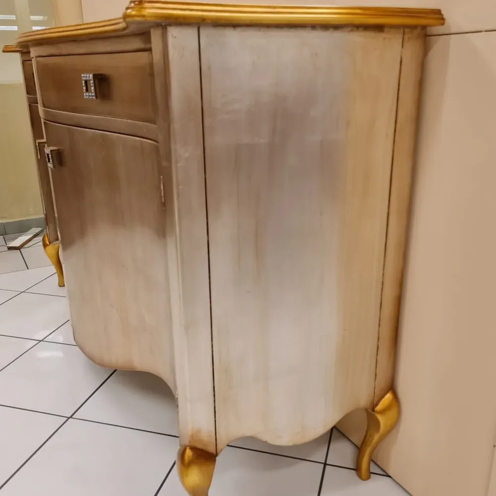 Artigianale Madia in stile moderno Matisse di in offerta- Madie