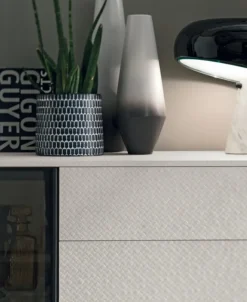 Tomasella Madia in stile moderno Metropolis a03 di a prezzo scontato- Madie