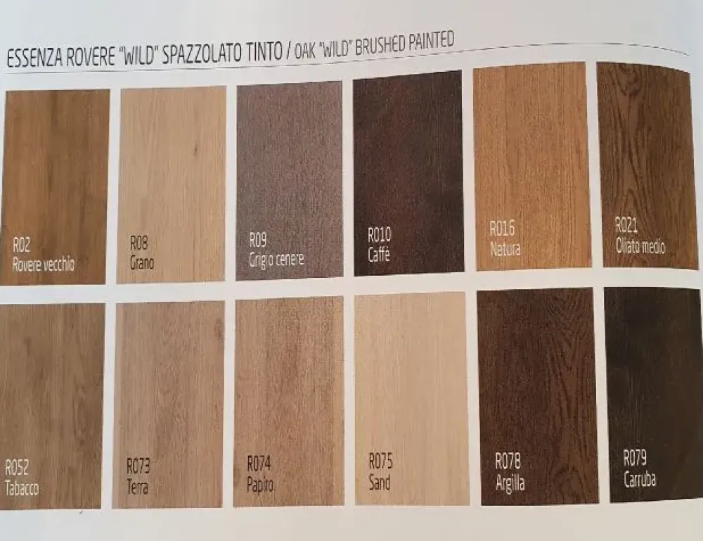 Sale Madia in stile moderno Nilo di Mirandola scontata Madie