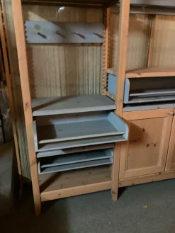 New Madia in stile moderno Omnia di a prezzo scontato Madie