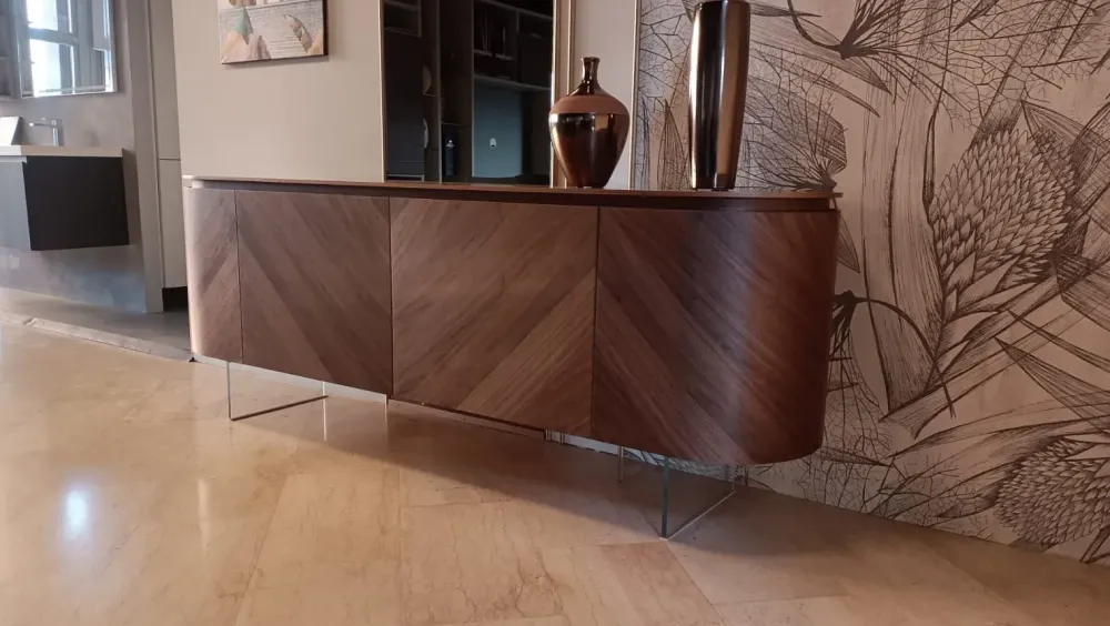 New Madia in stile moderno Opera di scontata Madie