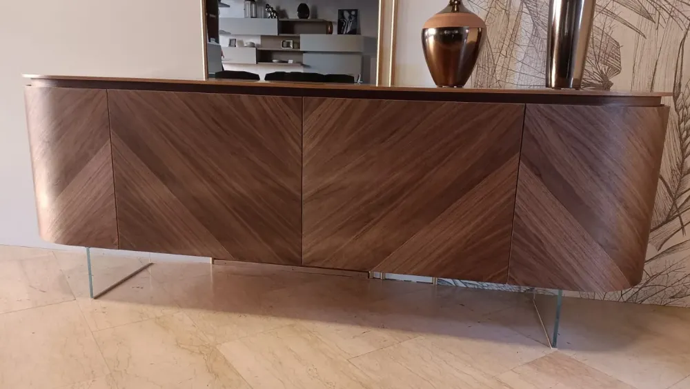 New Madia in stile moderno Opera di scontata Madie