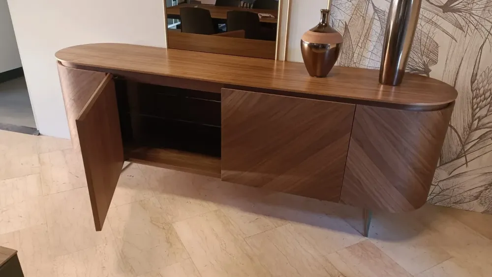 New Madia in stile moderno Opera di scontata Madie