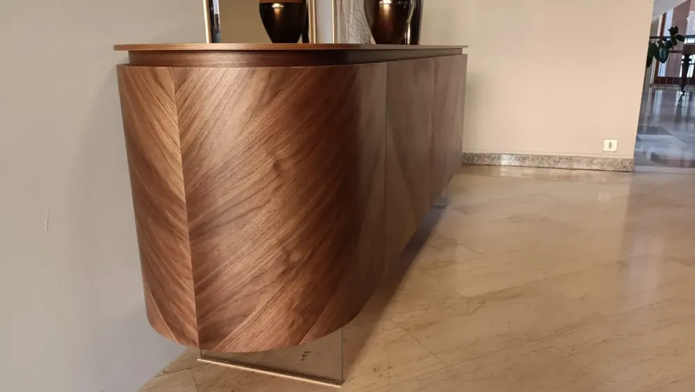 New Madia in stile moderno Opera di scontata Madie