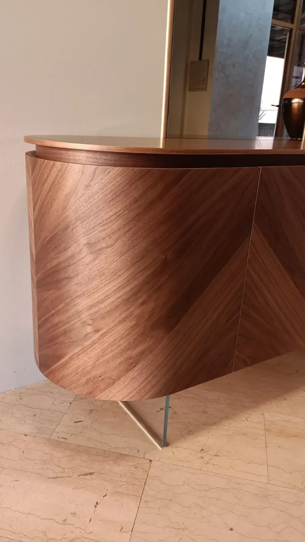 New Madia in stile moderno Opera di scontata Madie