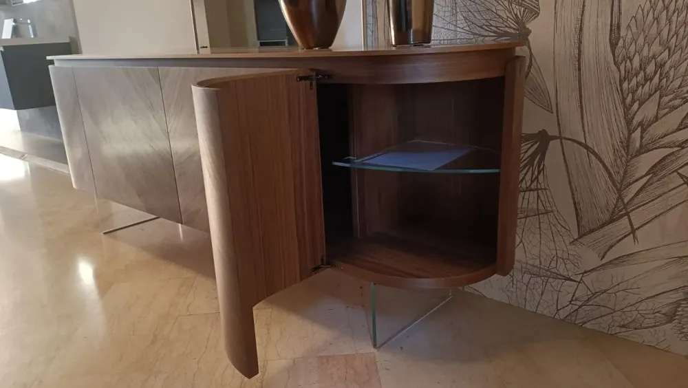 New Madia in stile moderno Opera di scontata Madie