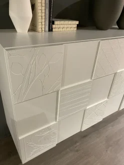 Madia in stile moderno Quadro surface di in Offerta Outlet^Capo d'Opera